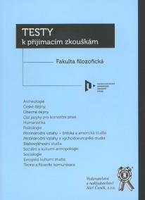 Testy k přijímacím zkouškám Fakulta filozofická Západočeské univerzity v Plznii