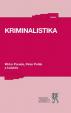 Kriminalistika