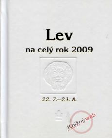 Horoskopy 2009 - Lev na celý rok 2009