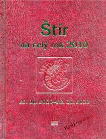 Horoskopy 2010 - Štír na celý rok