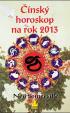 Čínský horoskop na rok 2013