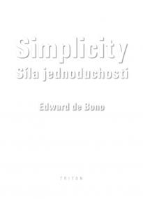 Simplicity - Síla jednoduchosti