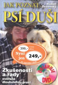 Jak poznat psí duši+DVD