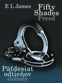 Fifty Shades Freed: Päťdesiat odtieňov slobody