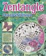 Zentangle - Pracovní kniha