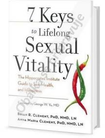 7 klíčů k celoživotní sexuální vitalitě