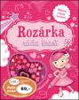 Rozárka ráda kreslí