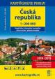 Česko Slovensko 1: 200 000