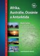 Afrika, Austrálie, Oceánie a Antarktida