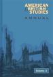 American - British studies - Annual