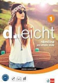 d.leicht 1 (A1) – učebnice s pracovním sešitem + CD MP3 + kód