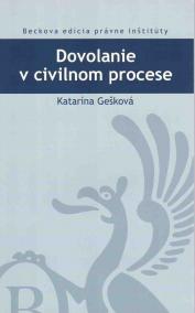 Dovolanie v civilnom procese