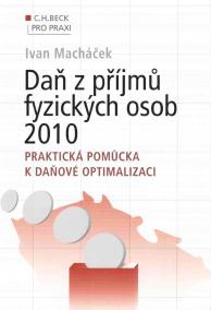 Daň z příjmů fyzických osob 2010.
