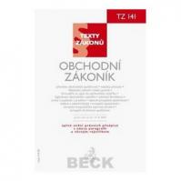 Obchodní zákoník, právní stav ke dni 15. 8. 2009