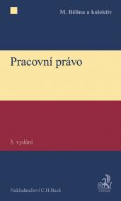 Pracovní právo, 5. vydání