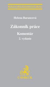 Zákonník práce. Komentár - 2. vydanie