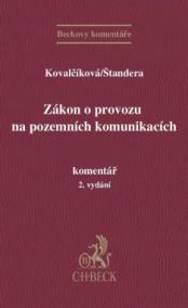 Zákon o provozu na pozemních komunikacích. Komentář, 2. vydání