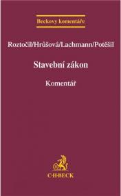 Stavební zákon. Komentář