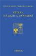 Sbírka nálezů a usnesení ÚS ČR, svazek 63 (bez CD)