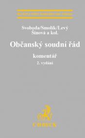 Občanský soudní řád. Komentář