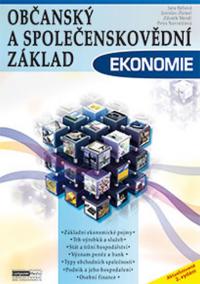 Ekonomie - Občanský a společenskovědní základ - 2.vydání