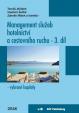 Management služeb hotelnictví a cestovního ruchu III - vybrané kapitoly