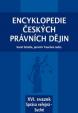 Encyklopedie českých právních dějin, XVI. svazek Správa veřejná - Suché