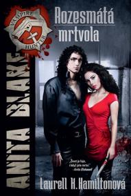 Anita Blake  2 - Rozesmátá mrtvola - 2. vydání