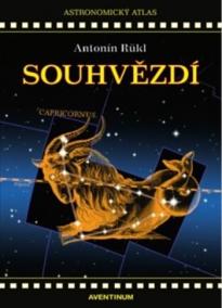 Souhvězdí - Astronomický atlas 2.vydání