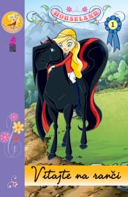 Horseland 1 Vitajte na ranči