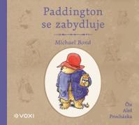 Michael Bond:  Paddington Se Zabydluje (Čte Aleš Procházka) - Mp3-Cd