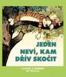 Calvin a Hobbes 8 - Jeden neví, kam dřív