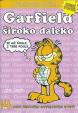 Garfield široko daleko (č.14)