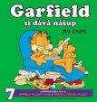 Garfield si dává nášup č.7