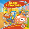 Bagry a traktory