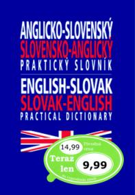 Anglicko-slovenský, slovensko-anglický praktický slovník