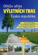 Ottův atlas výletních tras - Česká republika