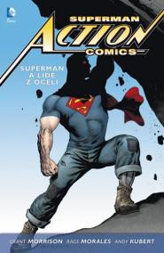 Superman Action Comics 1 - Superman a li