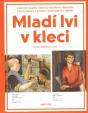 Mladí lvi v kleci