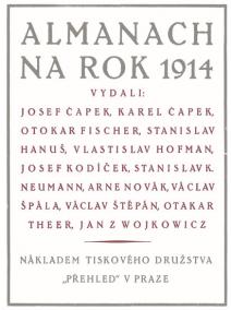 Almanach na rok 1914