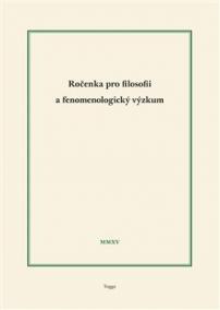 Ročenka pro filosofii a fenomenologický výzkum 2015