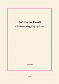 Ročenka pro filosofii a fenomenologický výzkum 2021