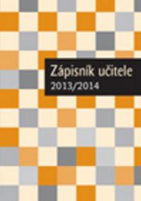 Zápisník učitele 2013/2014