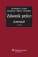 Zákoník práce - Komentář, 4. aktualizované a rozšířené vydání