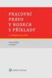 Pracovní právo v bodech s příklady - 4. vydání