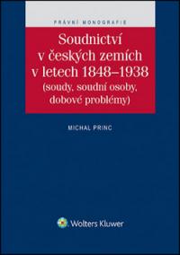 Soudnictví v českých zemích v letech 1848-1938