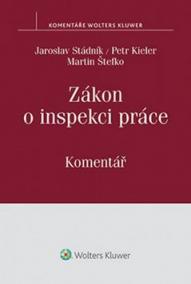 Zákon o inspekci práce. Komentář