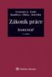 Zákoník práce - Komentář - 5. aktualizované vydání