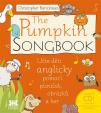 The Pumpkin SONGBOOK + CD - Učte děti anglicky pomocí písniček, obrázků a her