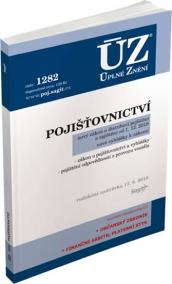 ÚZ 1282 Pojišťovnictví, pojištění odpovědnosti z provozu vozidla